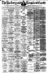 Hackney and Kingsland Gazette Monday 05 August 1907 Page 1