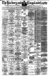 Hackney and Kingsland Gazette Wednesday 07 August 1907 Page 1