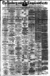 Hackney and Kingsland Gazette Wednesday 21 August 1907 Page 1