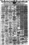 Hackney and Kingsland Gazette Monday 26 August 1907 Page 1