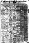 Hackney and Kingsland Gazette Wednesday 07 October 1908 Page 1