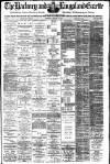 Hackney and Kingsland Gazette Wednesday 12 February 1908 Page 1