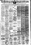 Hackney and Kingsland Gazette Monday 08 June 1908 Page 1