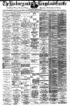 Hackney and Kingsland Gazette Monday 22 June 1908 Page 1