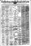 Hackney and Kingsland Gazette Monday 10 August 1908 Page 1