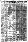 Hackney and Kingsland Gazette Friday 21 August 1908 Page 1