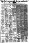 Hackney and Kingsland Gazette Monday 21 September 1908 Page 1