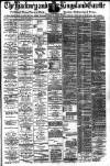 Hackney and Kingsland Gazette Wednesday 18 November 1908 Page 1