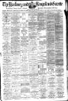 Hackney and Kingsland Gazette Friday 01 January 1909 Page 1