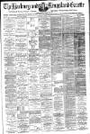 Hackney and Kingsland Gazette Wednesday 06 January 1909 Page 1