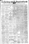 Hackney and Kingsland Gazette Friday 15 January 1909 Page 1