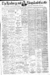 Hackney and Kingsland Gazette Wednesday 20 January 1909 Page 1