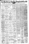 Hackney and Kingsland Gazette Monday 25 January 1909 Page 1