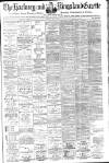 Hackney and Kingsland Gazette Monday 01 March 1909 Page 1