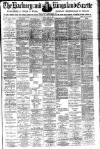 Hackney and Kingsland Gazette Friday 16 April 1909 Page 1