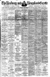 Hackney and Kingsland Gazette Friday 30 April 1909 Page 1