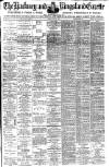 Hackney and Kingsland Gazette Monday 03 May 1909 Page 1