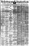 Hackney and Kingsland Gazette Wednesday 12 May 1909 Page 1