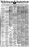 Hackney and Kingsland Gazette Wednesday 19 May 1909 Page 1