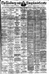 Hackney and Kingsland Gazette Wednesday 09 June 1909 Page 1