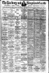 Hackney and Kingsland Gazette Monday 21 June 1909 Page 1