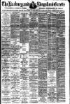 Hackney and Kingsland Gazette Friday 23 July 1909 Page 1