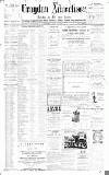 Croydon Advertiser and East Surrey Reporter Saturday 13 April 1872 Page 1