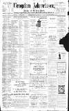 Croydon Advertiser and East Surrey Reporter Saturday 13 July 1872 Page 1