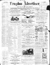 Croydon Advertiser and East Surrey Reporter Saturday 19 October 1872 Page 1