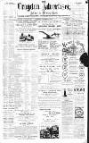 Croydon Advertiser and East Surrey Reporter Saturday 02 November 1872 Page 1
