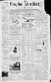 Croydon Advertiser and East Surrey Reporter Saturday 04 January 1873 Page 1