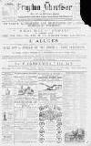 Croydon Advertiser and East Surrey Reporter Saturday 11 January 1873 Page 1