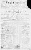 Croydon Advertiser and East Surrey Reporter Saturday 01 February 1873 Page 1