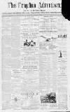 Croydon Advertiser and East Surrey Reporter Saturday 15 February 1873 Page 1
