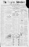 Croydon Advertiser and East Surrey Reporter Saturday 08 March 1873 Page 1