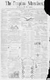 Croydon Advertiser and East Surrey Reporter Saturday 22 March 1873 Page 1