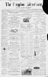 Croydon Advertiser and East Surrey Reporter Saturday 12 April 1873 Page 1