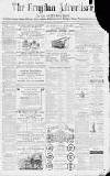 Croydon Advertiser and East Surrey Reporter Saturday 19 April 1873 Page 1