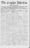 Croydon Advertiser and East Surrey Reporter Saturday 07 June 1873 Page 1