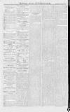 Croydon Advertiser and East Surrey Reporter Saturday 06 December 1873 Page 4