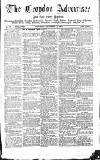 Croydon Advertiser and East Surrey Reporter Saturday 18 September 1875 Page 1