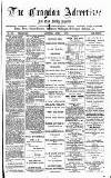 Croydon Advertiser and East Surrey Reporter Saturday 01 April 1876 Page 1