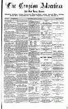 Croydon Advertiser and East Surrey Reporter Saturday 13 May 1876 Page 1