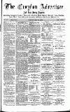 Croydon Advertiser and East Surrey Reporter Saturday 20 May 1876 Page 1