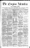 Croydon Advertiser and East Surrey Reporter Saturday 03 June 1876 Page 1
