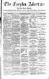 Croydon Advertiser and East Surrey Reporter Saturday 10 June 1876 Page 1