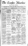Croydon Advertiser and East Surrey Reporter Saturday 01 July 1876 Page 1