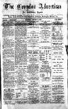 Croydon Advertiser and East Surrey Reporter Saturday 06 January 1877 Page 1