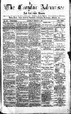 Croydon Advertiser and East Surrey Reporter Saturday 03 March 1877 Page 1