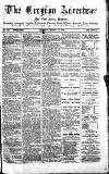 Croydon Advertiser and East Surrey Reporter Saturday 10 March 1877 Page 1